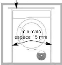 HOTPOINT-ARISTON TCD 93B 6HZ1 - Où installer votre sèche-linge - 1