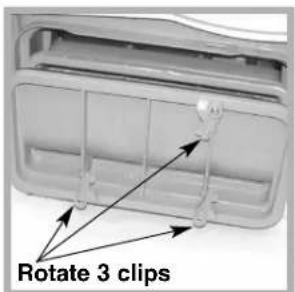 HOTPOINT-ARISTON TCD 93B 6HZ1 - Condenser Unit... - 5