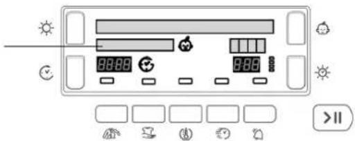 HOTPOINT-ARISTON TCD 93B 6HZ1 - FIN DEL CICLO, VACIAR EL RECIPIENTE DEL AGUA - 1