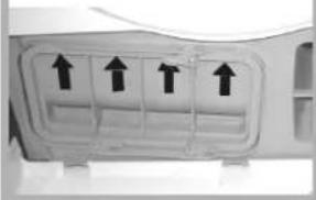 HOTPOINT-ARISTON TCD 93B 6HZ1 - PASSO 1. - 4