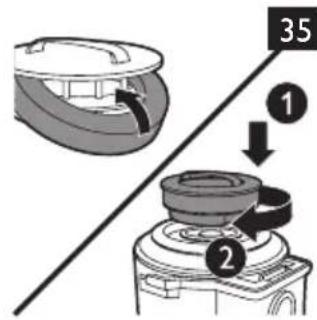 PHILIPS AquaAction FC8952 - y - 12