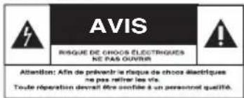 PHILIPS ORD7100R - Sachez reconnaître ces symboles de sécurité - 1