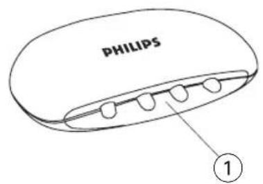 PHILIPS SHC2000UG - 2