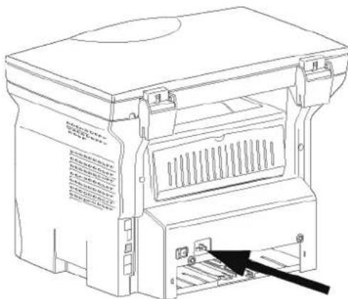 PHILIPS LaserMFD LFF6020 - ！ NPOEIOHOHSH - 1