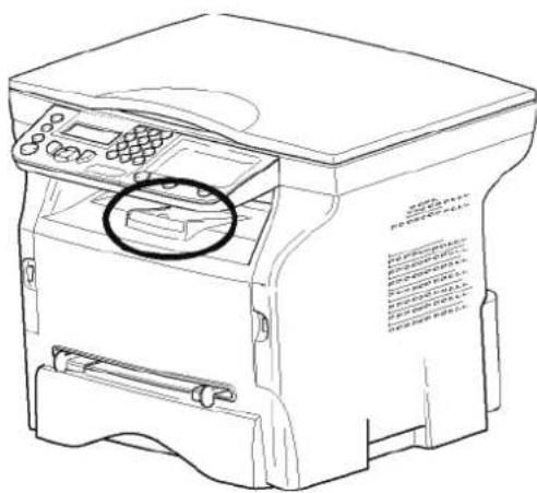 PHILIPS LaserMFD LFF6020 - O8nyoc npapadooos xaptio - 1
