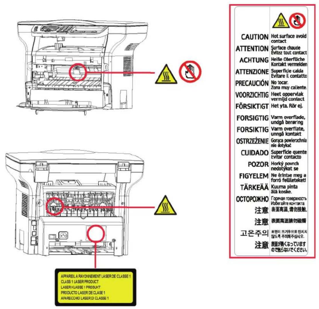 PHILIPS LaserMFD LFF6020 - Oeoeic twv etiketwvaopaaiaac oTo unxavma - 1