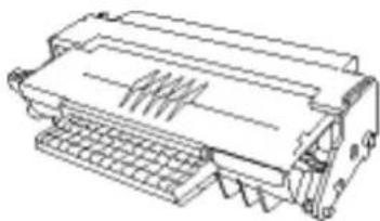PHILIPS LaserMFD LFF6020 - περεχόμενα συσκευασίας - 2