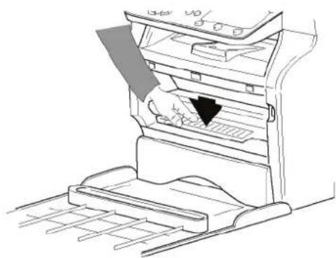 PHILIPS LaserMFD LFF6020 - TONER NEAR END - 2
