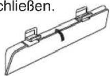 MPMAN CSU58 - Betrieb mit Batterien - 2