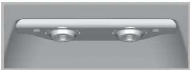 HOTPOINT-ARISTON EBLH 18203 O3 F - Dual led - 1