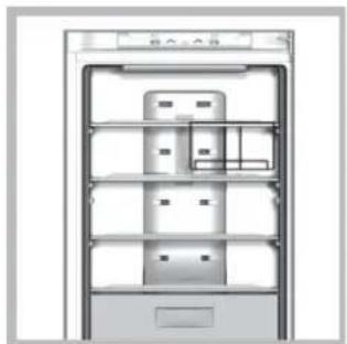 HOTPOINT-ARISTON EBLH 18203 O3 F - No Frost - 1