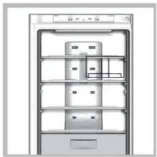 HOTPOINT-ARISTON EBLH 18203 O3 F - No Frost - 1