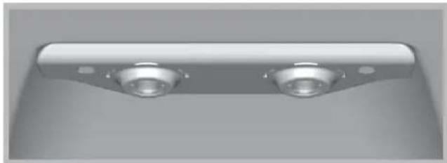HOTPOINT-ARISTON EBLH 18203 O3 F - Dual led \* - 1