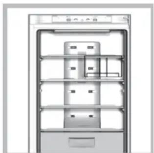 HOTPOINT-ARISTON EBLH 18203 O3 F - Koelsysteme - 1