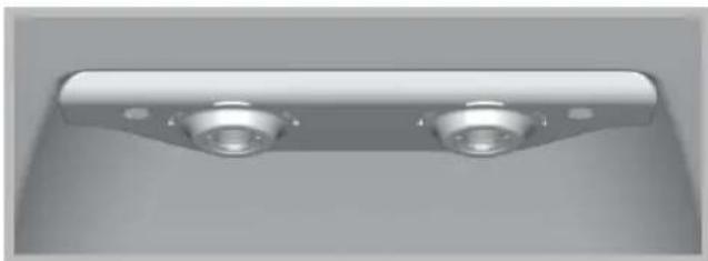 HOTPOINT-ARISTON EBLH 18203 O3 F - Dual led - 1