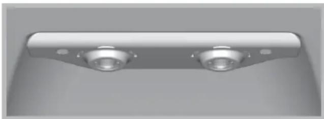 HOTPOINT-ARISTON EBLH 18203 O3 F - Dual led\* - 1