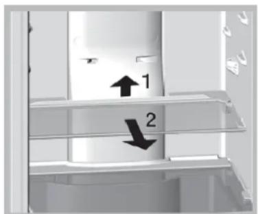 HOTPOINT-ARISTON EBLH 18203 O3 F - Poner en marcha el aparato - 1
