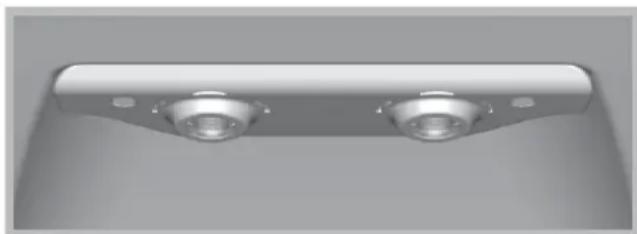 HOTPOINT-ARISTON EBLH 18203 O3 F - Dual led - 1