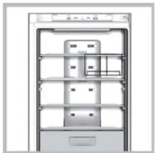 HOTPOINT-ARISTON EBLH 18203 O3 F - No Frost - 1