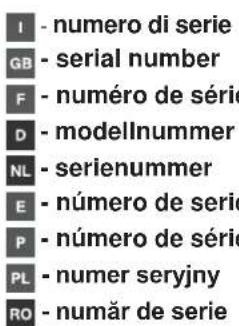 HOTPOINT-ARISTON EBLH 18203 O3 F - Signalez-lui : - 3