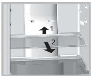 HOTPOINT-ARISTON EBLH 18203 O3 F - Utilize melhor o frigorífico - 1