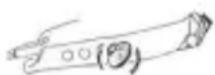 Joycare JC506 - INSTRUCTIONS POUR UNE UTILISATION CORRECTE DE L'APPAREIL - 1