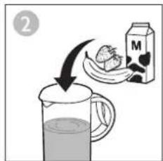 PHILIPS Pure Essentials Collection HR1374 - Always here to help you - 19