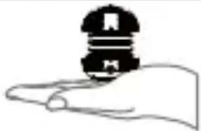 DIVACORE Snowball - Comment ouvrir/fermer votre enceinte - 3