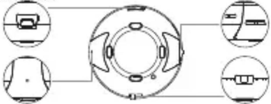 DIVACORE Blue Lagoon - Description des fonctions - 1