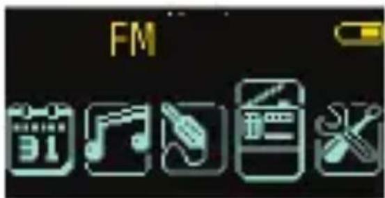 DIVACORE Mojito - RADIO FM - 1