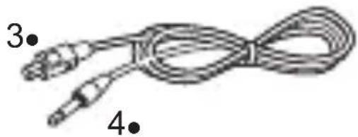 DIVACORE Mojito - Pour recharger vote enceinte : - 2