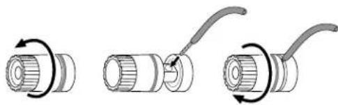 HARMAN KARDON BDS 277W - Connexions - 2