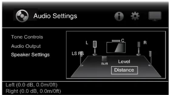 HARMAN KARDON BDS 277W - EZ Set/EQ - 5