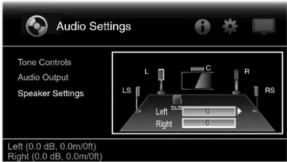 HARMAN KARDON BDS 277W - EZ Set/EQ - 6