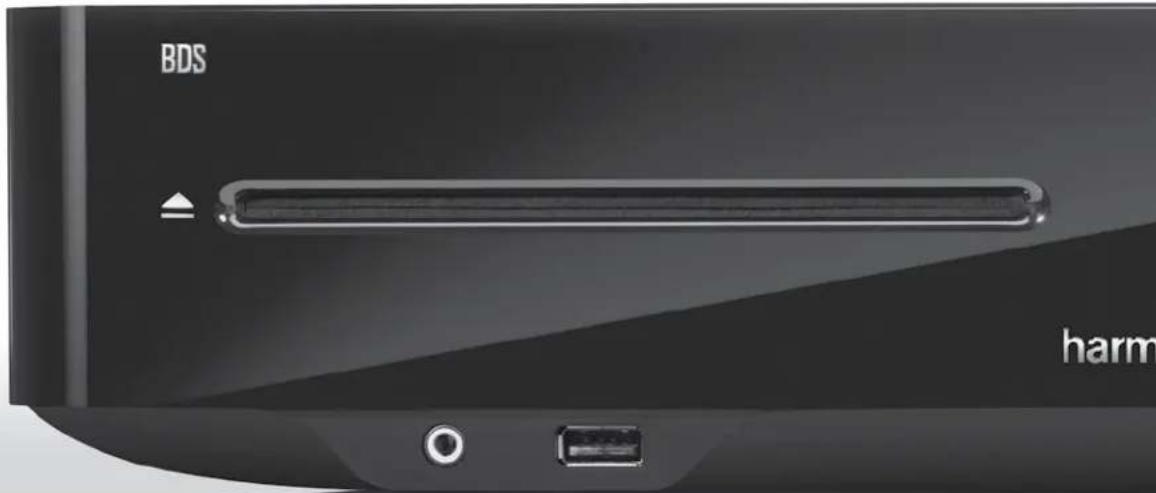 HARMAN KARDON BDS 277W - HARMAN - 1
