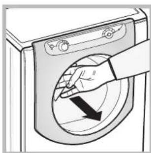 HOTPOINT-ARISTON Aqualtis AQ102F 49H EU - PORTA OBLO - 1