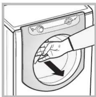 HOTPOINT-ARISTON Aqualtis AQ102F 49H EU - PORTA DE VIDRO - 1