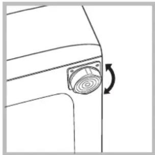 HOTPOINT-ARISTON Aqualtis AQ102F 49H EU - Nivelamento - 1