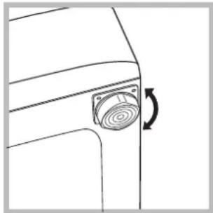 HOTPOINT-ARISTON Aqualtis AQ102F 49H EU - Levelling - 1