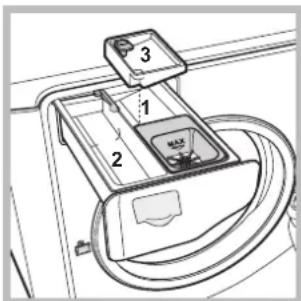 HOTPOINT-ARISTON Aqualtis AQ102F 49H EU - Super Wash - 1