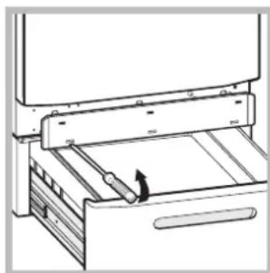 HOTPOINT-ARISTON Aqualtis AQ102F 49H EU - Handmatige opening van het deurtje - 2
