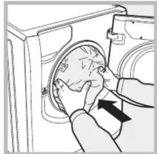 HOTPOINT-ARISTON Aqualtis AQ102F 49H EU - Conselhos de lavagem - 2