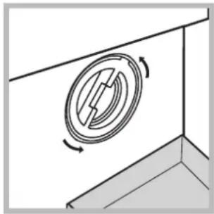 HOTPOINT-ARISTON Aqualtis AQ102F 49H EU - Nettoyage de la pompe - 2