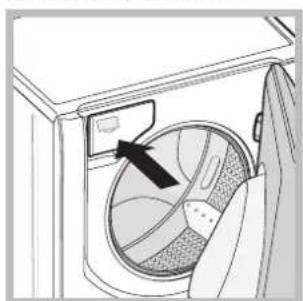 HOTPOINT-ARISTON Aqualtis AQ102F 49H EU - Beschrijving van de wasautomaat - 4