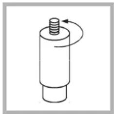 HOTPOINT-ARISTON CP65SG1 HA - Levelling - 1