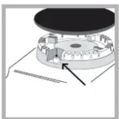 HOTPOINT-ARISTON CP65SG1 HA - Allumage des brûleurs - 1