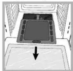 HOTPOINT-ARISTON CP65SG1 HA - Adattamento del forno - 1
