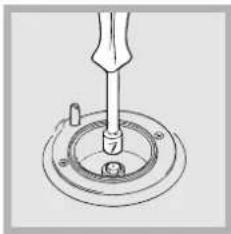 HOTPOINT-ARISTON CP65SG1 HA - Adapting the hob - 1