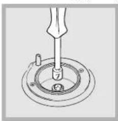 HOTPOINT-ARISTON CP65SG1 HA - Ocak firinini uyumlu hale getirmekOcak firinini uyumlu hale getirmek - 1