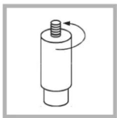 HOTPOINT-ARISTON CP65SG1 HA - Nivelación - 1